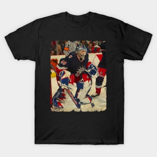 Jussi Markkanen - New York Rangers, 2003 T-Shirt